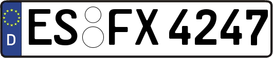 ES-FX4247