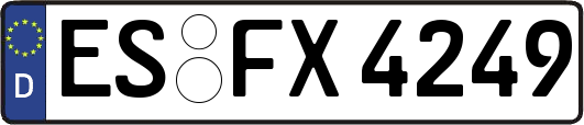 ES-FX4249