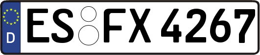 ES-FX4267
