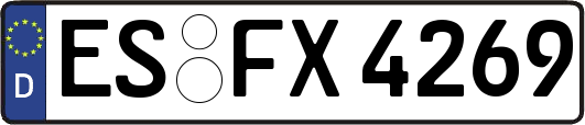 ES-FX4269