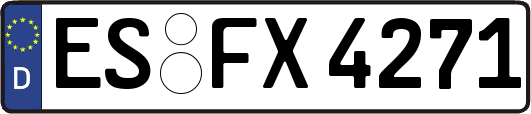 ES-FX4271