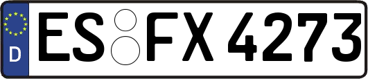 ES-FX4273