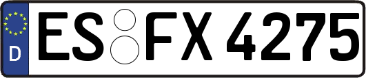 ES-FX4275