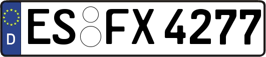 ES-FX4277