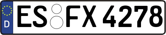 ES-FX4278