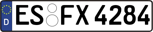 ES-FX4284