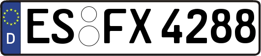 ES-FX4288