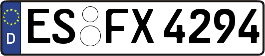 ES-FX4294