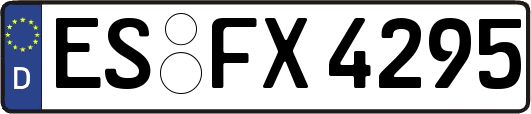 ES-FX4295