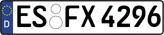 ES-FX4296
