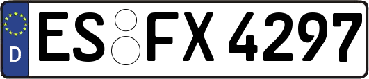ES-FX4297