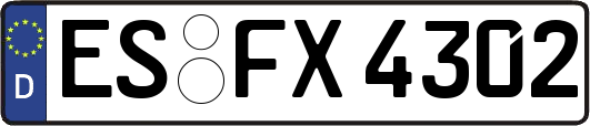 ES-FX4302