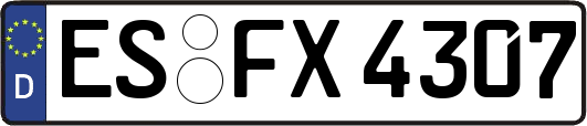 ES-FX4307