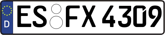 ES-FX4309