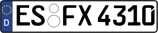 ES-FX4310