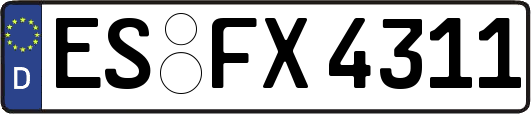 ES-FX4311