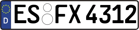 ES-FX4312