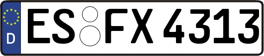 ES-FX4313