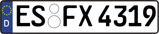 ES-FX4319