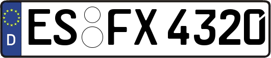 ES-FX4320