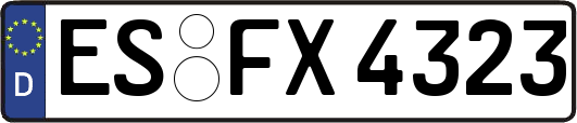 ES-FX4323