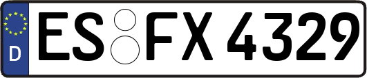 ES-FX4329