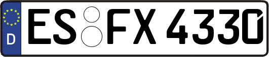 ES-FX4330
