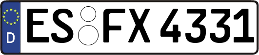 ES-FX4331