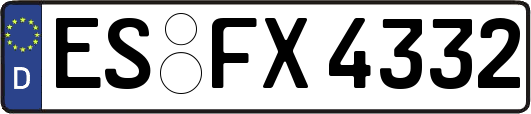 ES-FX4332