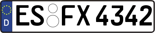 ES-FX4342