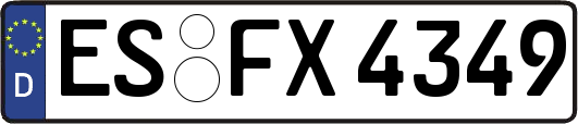 ES-FX4349