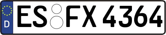 ES-FX4364