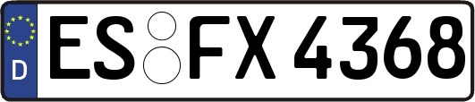 ES-FX4368