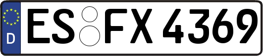 ES-FX4369