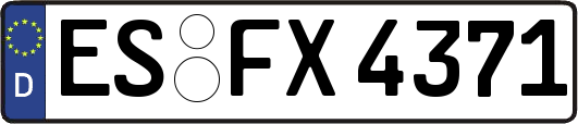 ES-FX4371