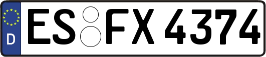 ES-FX4374