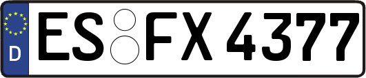 ES-FX4377