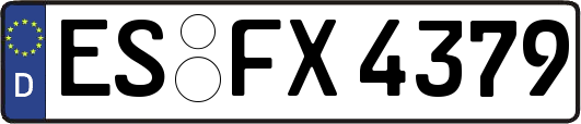 ES-FX4379