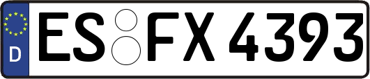 ES-FX4393