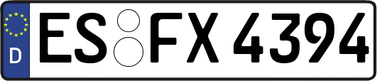 ES-FX4394