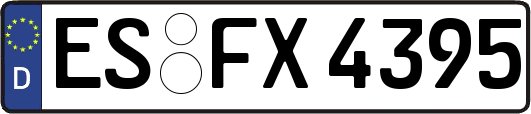 ES-FX4395