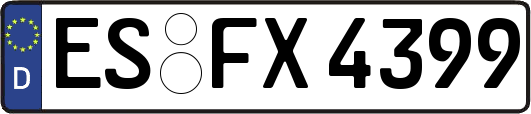 ES-FX4399