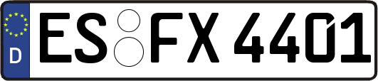 ES-FX4401
