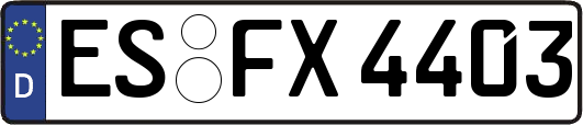 ES-FX4403