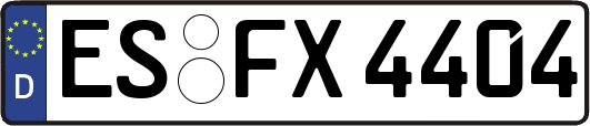 ES-FX4404