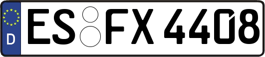 ES-FX4408