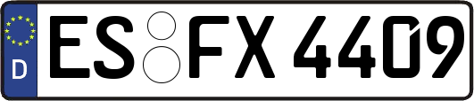 ES-FX4409
