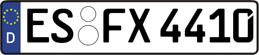 ES-FX4410