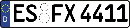ES-FX4411