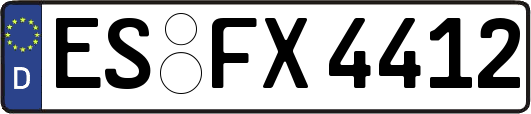 ES-FX4412